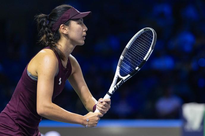 WTA500东京站：王欣瑜0-2不敌帕克斯，连续三站赛事一轮游